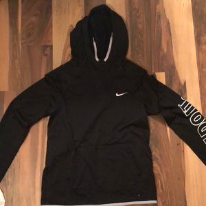 Black nike sweatshirt